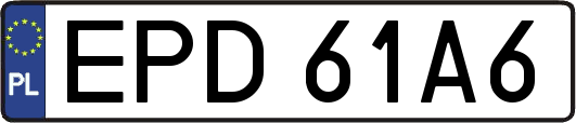 EPD61A6