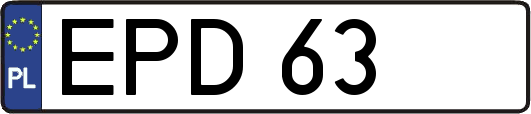 EPD63