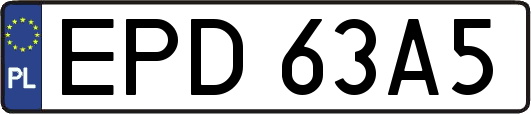 EPD63A5