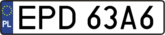 EPD63A6