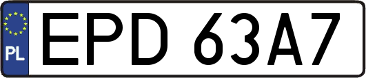 EPD63A7