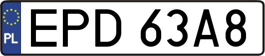 EPD63A8