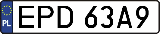 EPD63A9