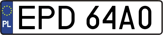 EPD64A0