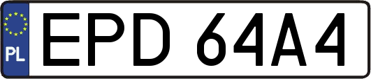 EPD64A4