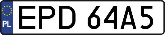 EPD64A5