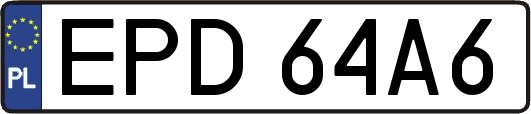 EPD64A6
