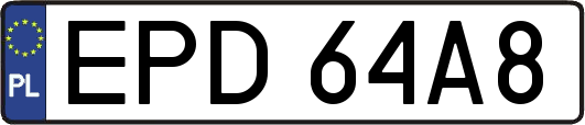 EPD64A8