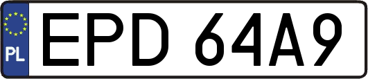 EPD64A9