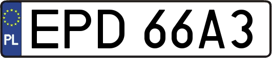EPD66A3