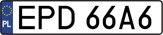 EPD66A6
