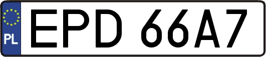 EPD66A7