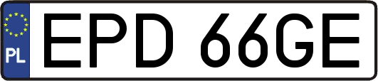EPD66GE