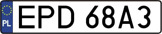 EPD68A3