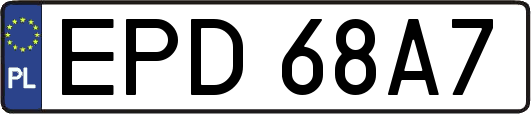 EPD68A7