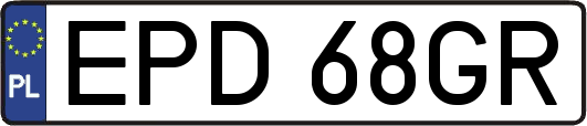EPD68GR