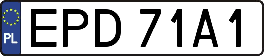 EPD71A1