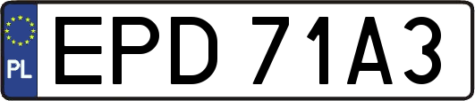 EPD71A3
