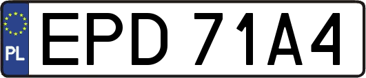 EPD71A4
