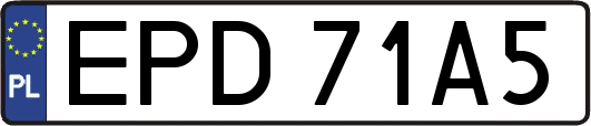 EPD71A5