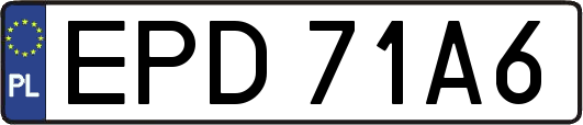EPD71A6
