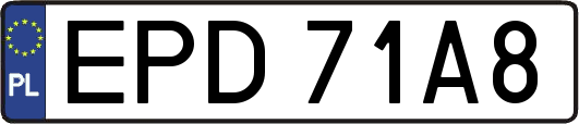 EPD71A8