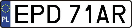 EPD71AR