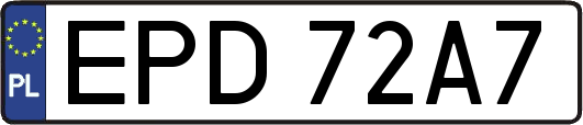 EPD72A7