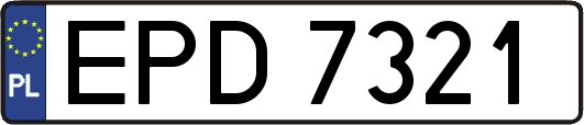 EPD7321