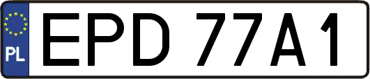 EPD77A1