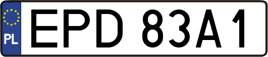 EPD83A1