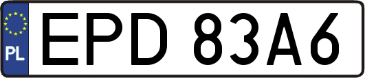 EPD83A6
