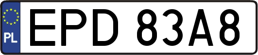 EPD83A8