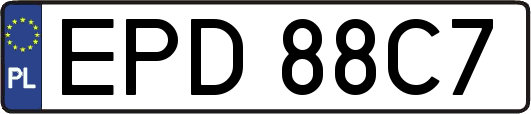 EPD88C7