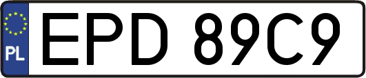 EPD89C9