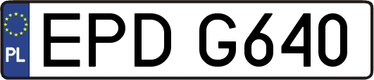 EPDG640