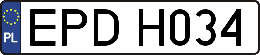 EPDH034