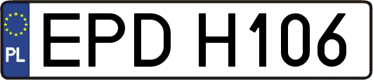 EPDH106