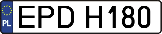 EPDH180