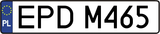 EPDM465