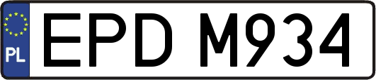 EPDM934