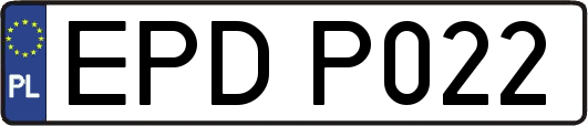 EPDP022