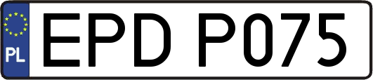 EPDP075