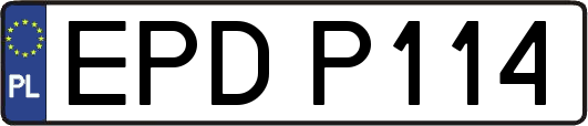 EPDP114