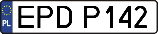EPDP142