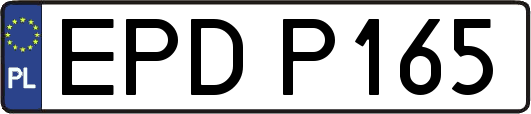 EPDP165