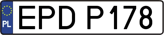 EPDP178