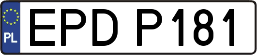 EPDP181