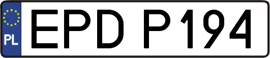 EPDP194