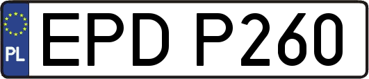 EPDP260